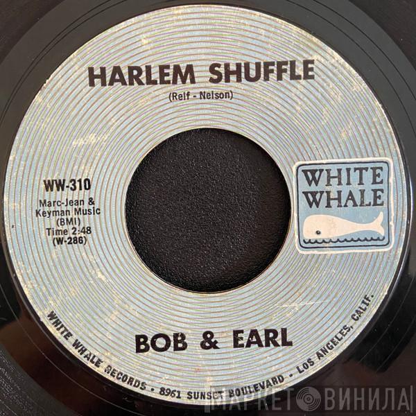  Bob & Earl  - Harlem Shuffle