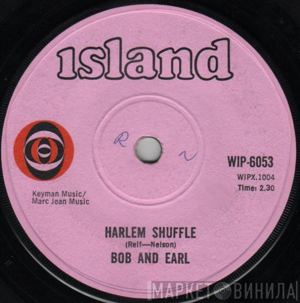  Bob & Earl  - Harlem Shuffle