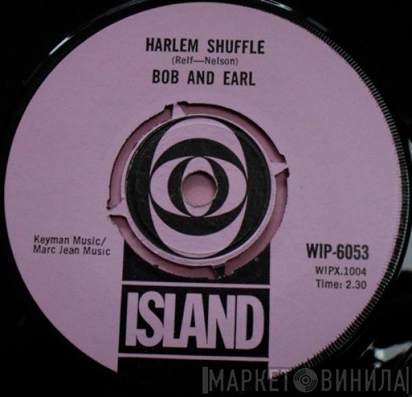  Bob & Earl  - Harlem Shuffle