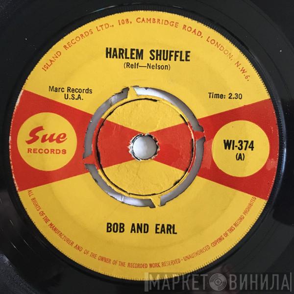 Bob & Earl - Harlem Shuffle