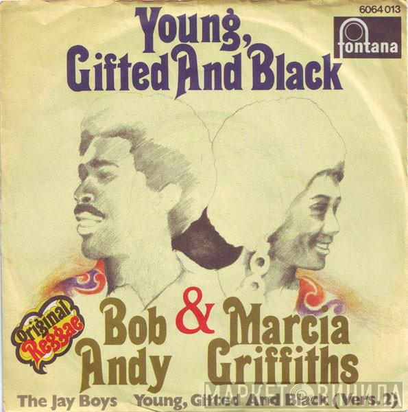 Bob & Marcia  - To Be Young Gifted And Black
