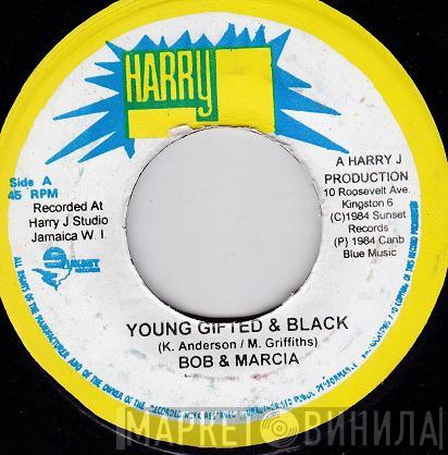  Bob & Marcia  - Young Gifted & Black