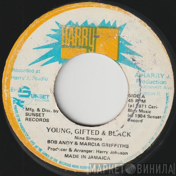  Bob & Marcia  - Young Gifted & Black