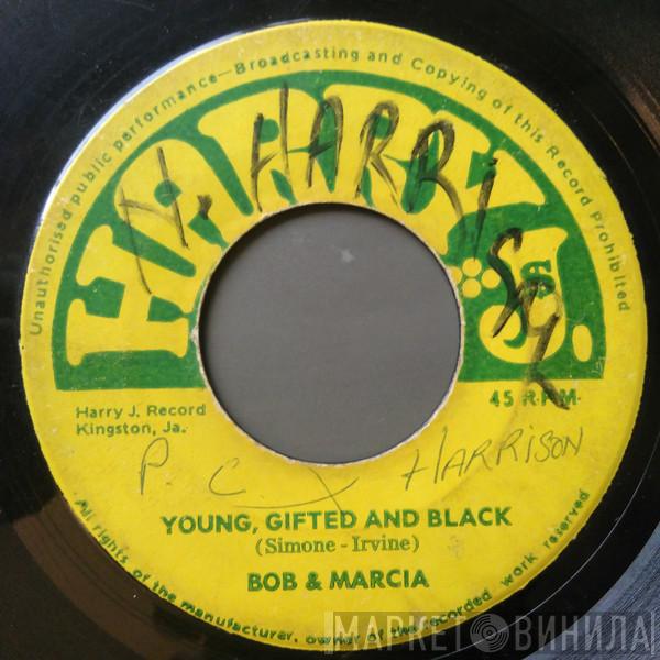  Bob & Marcia  - Young Gifted & Black