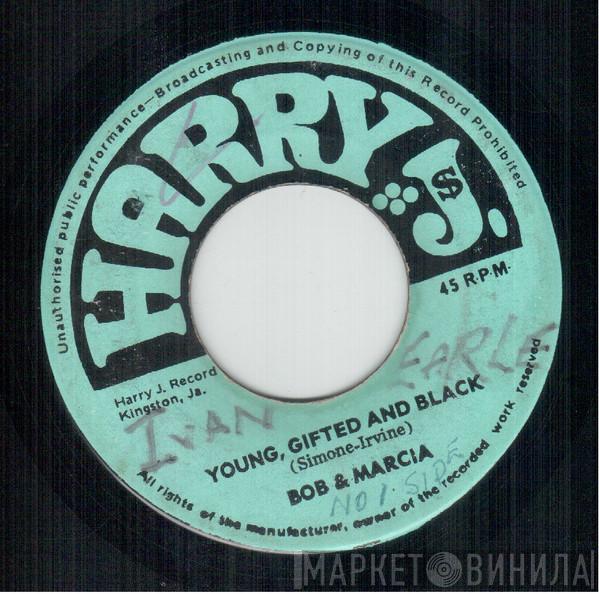  Bob & Marcia  - Young, Gifted And Black