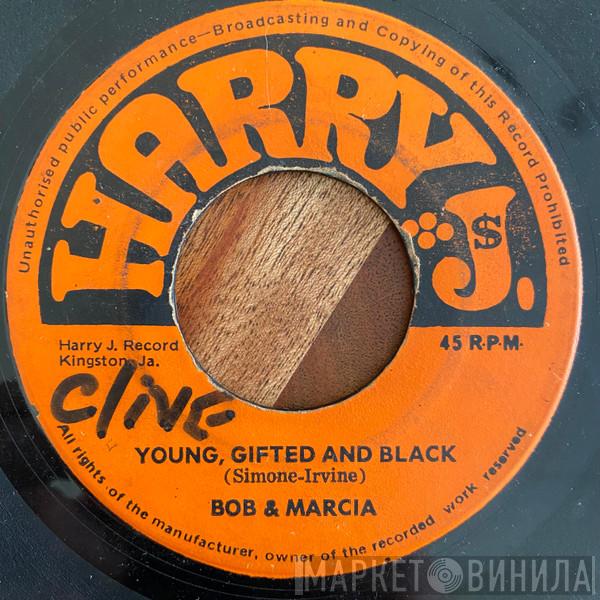  Bob & Marcia  - Young, Gifted And Black