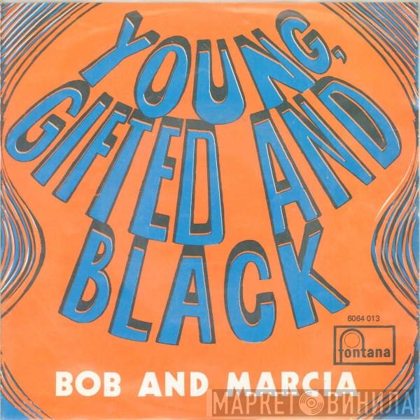  Bob & Marcia  - Young Gifted And Black