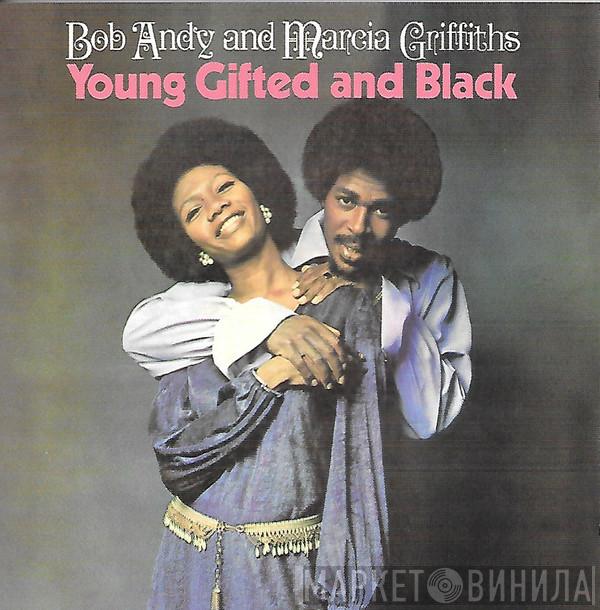 Bob & Marcia - Young Gifted And Black