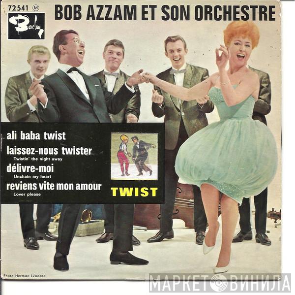  Bob Azzam Et Son Orchestre  - Twist - Ali Baba Twist