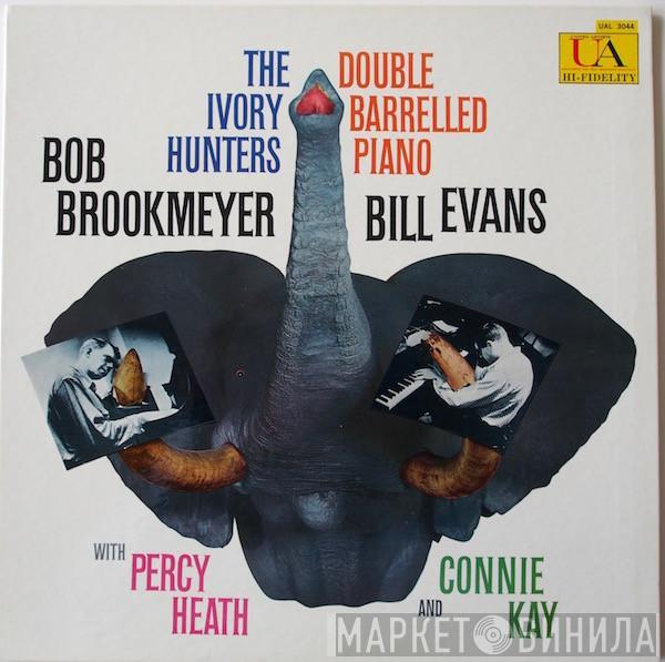 Bob Brookmeyer, Bill Evans - The Ivory Hunters