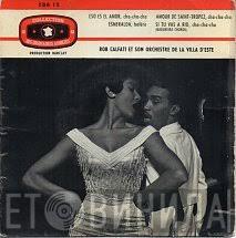 Bob Calfati Et Son Orchestre - Eso Es El Amor