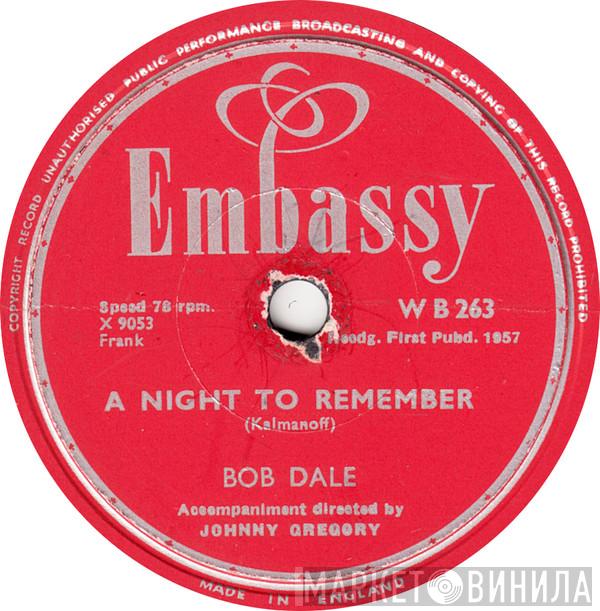 Bob Dale - Mary's Boy Child / A Night To Remember