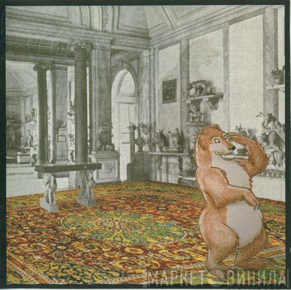 Bob Drake - Medallion Animal Carpet