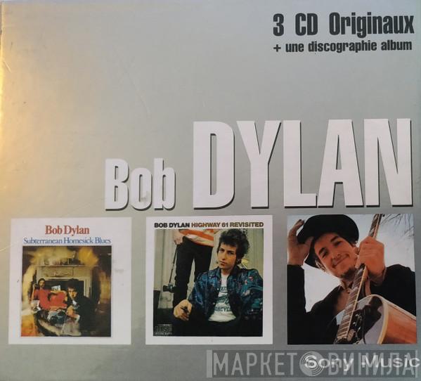  Bob Dylan  - Subterranean Homesick Blues / Highway 61 Revisited / Nashville Skyline