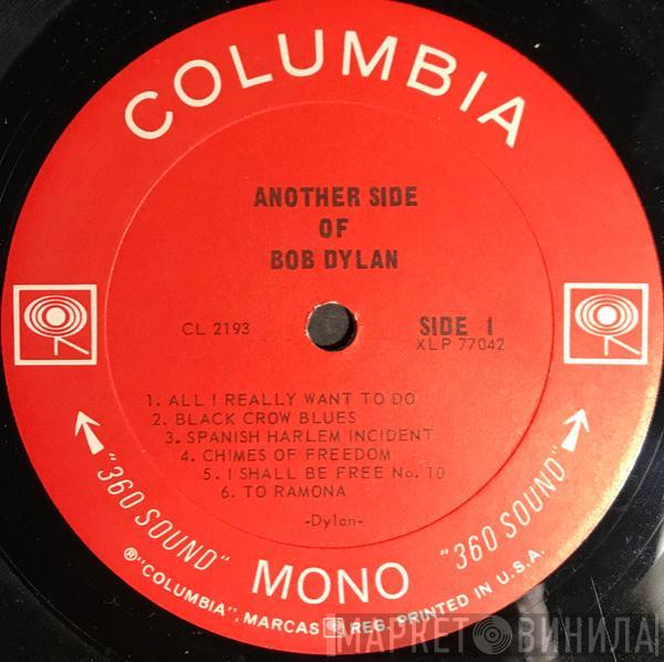  Bob Dylan  - Another Side Of Bob Dylan