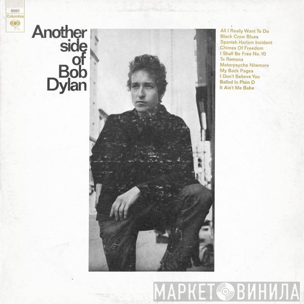  Bob Dylan  - Another Side Of Bob Dylan