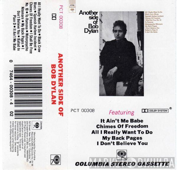  Bob Dylan  - Another Side Of Bob Dylan