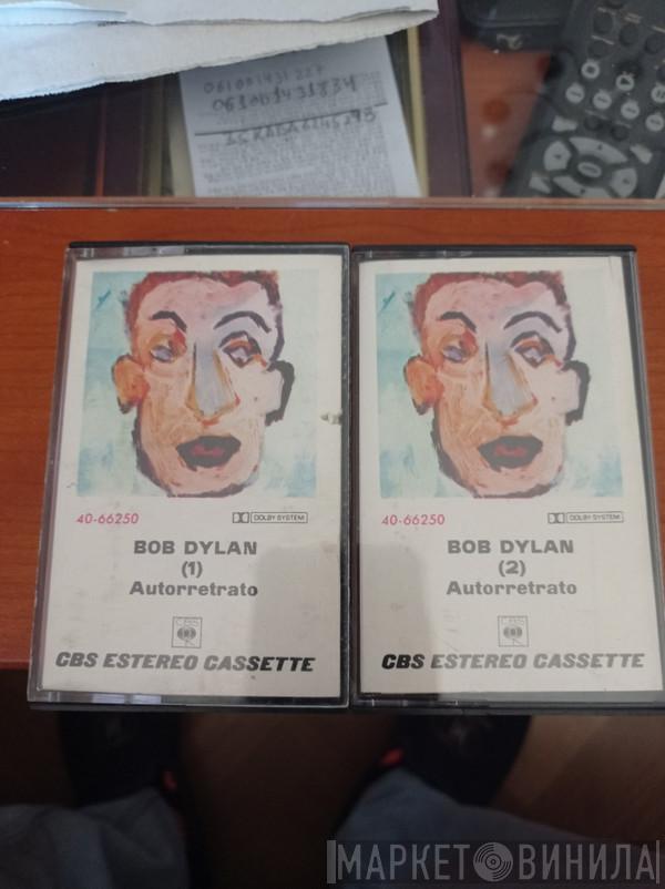  Bob Dylan  - Autorretrato = Self Portrait