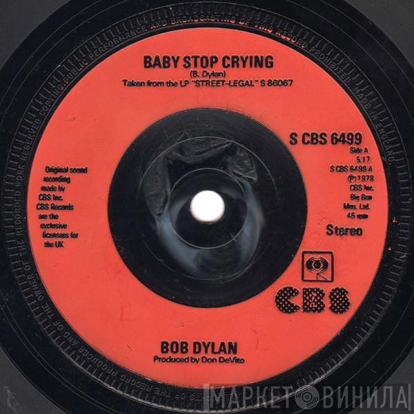 Bob Dylan - Baby Stop Crying
