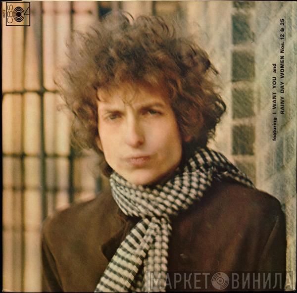  Bob Dylan  - Blonde On Blonde