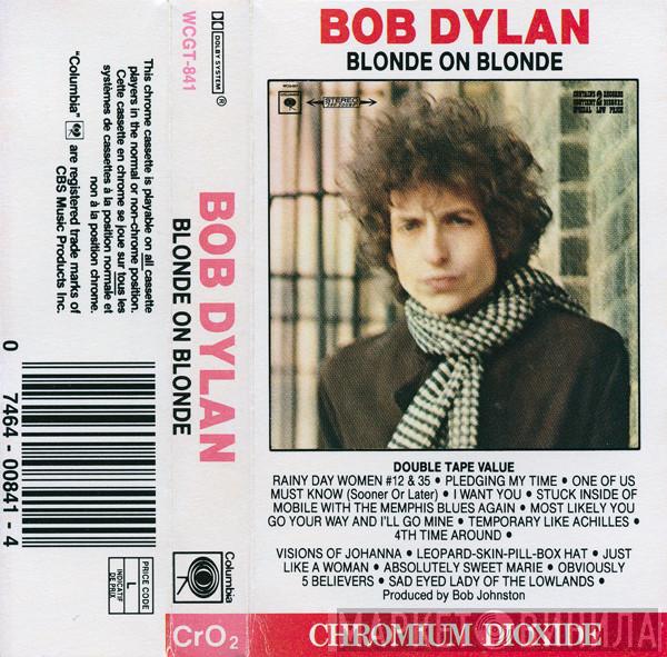  Bob Dylan  - Blonde On Blonde