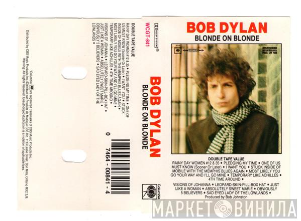  Bob Dylan  - Blonde On Blonde