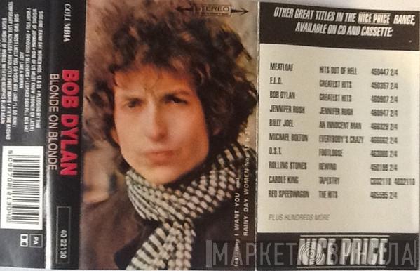  Bob Dylan  - Blonde On Blonde