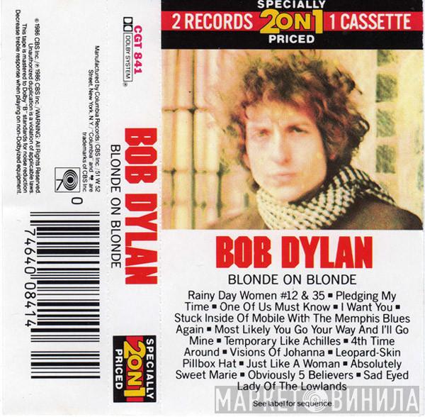  Bob Dylan  - Blonde On Blonde