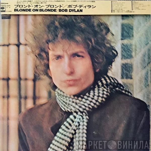  Bob Dylan  - Blonde On Blonde