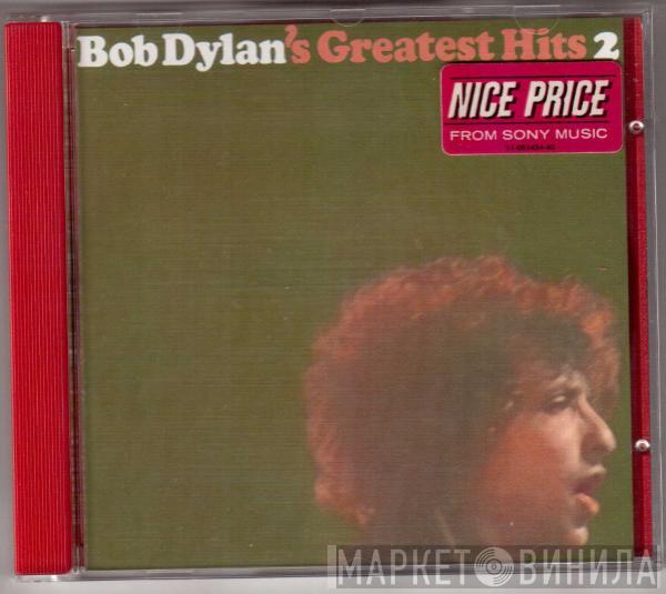  Bob Dylan  - Bob Dylan's Greatest Hits 2