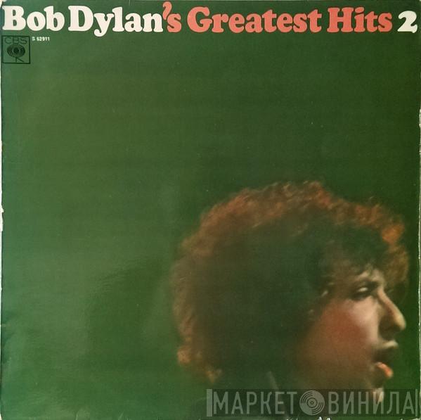  Bob Dylan  - Bob Dylan's Greatest Hits 2