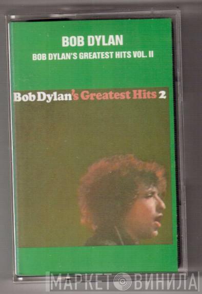 Bob Dylan  - Bob Dylan's Greatest Hits Vol II