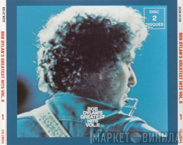  Bob Dylan  - Bob Dylan's Greatest Hits Vol.II