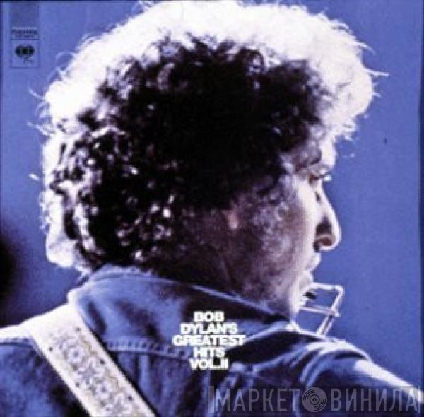  Bob Dylan  - Bob Dylan's Greatest Hits Vol.II