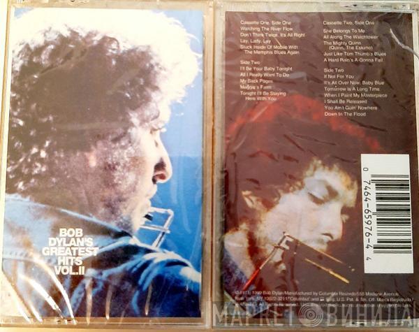  Bob Dylan  - Bob Dylan's Greatest Hits Vol. 2