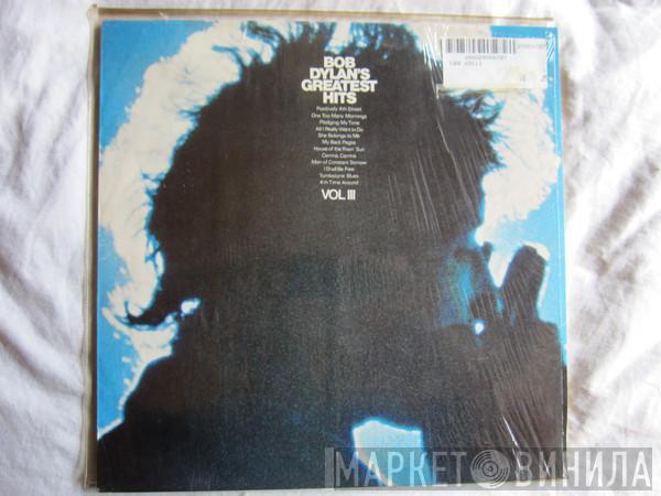 Bob Dylan - Bob Dylan's Greatest Hits Vol.III