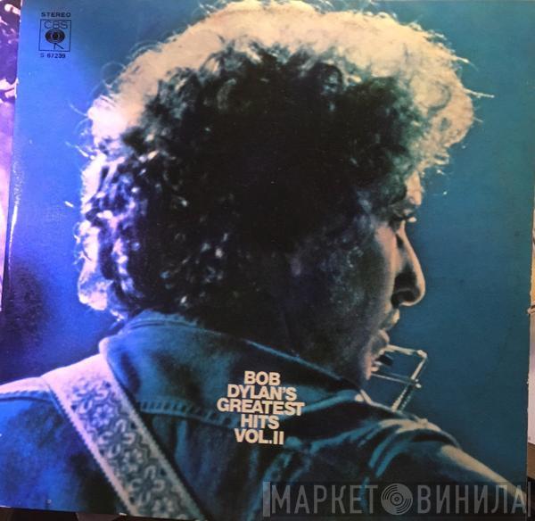  Bob Dylan  - Bob Dylan's Greatest Hits Vol. II
