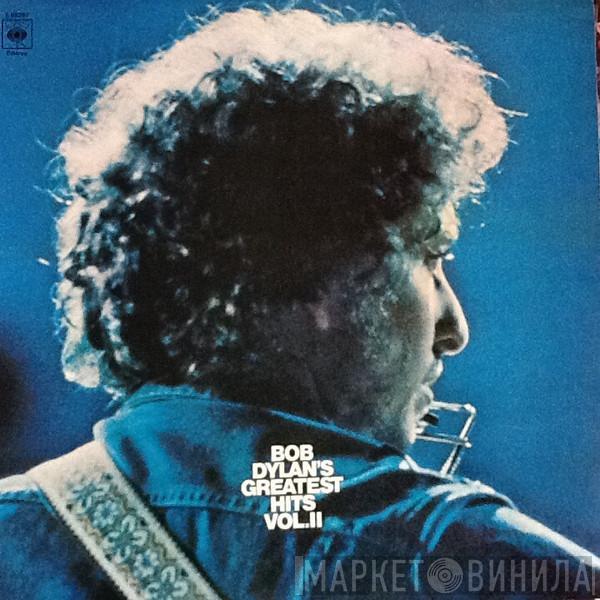 Bob Dylan - Bob Dylan's Greatest Hits Vol. II