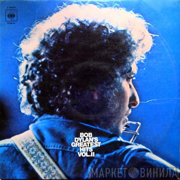  Bob Dylan  - Bob Dylan's Greatest Hits Vol. II