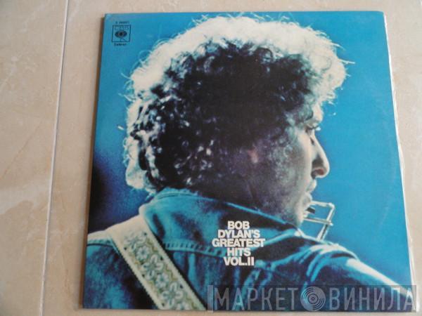  Bob Dylan  - Bob Dylan's Greatest Hits Vol. II