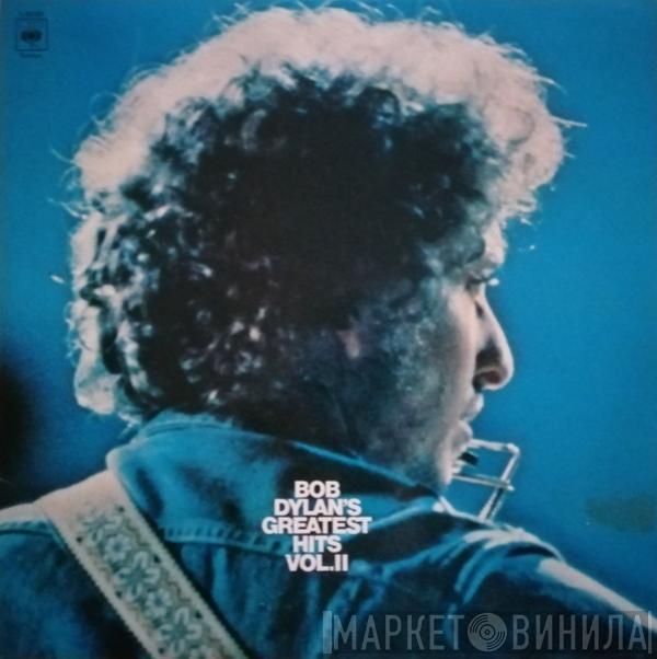  Bob Dylan  - Bob Dylan's Greatest Hits Vol. II