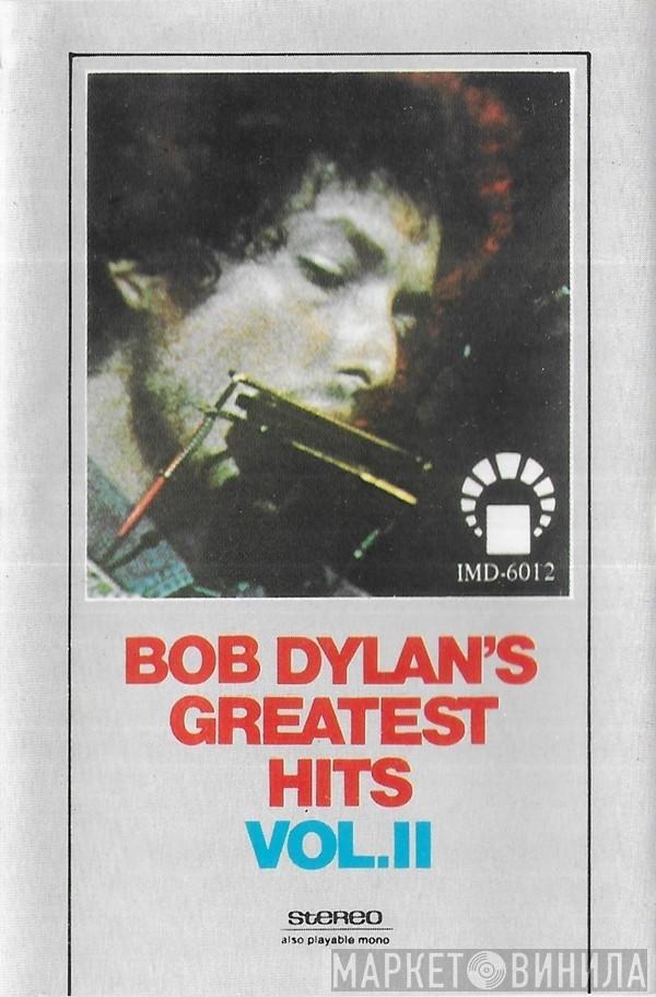  Bob Dylan  - Bob Dylan's Greatest Hits Vol.II