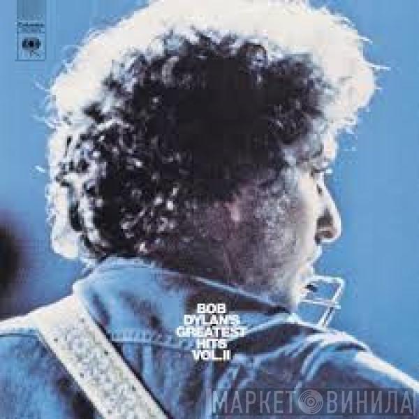  Bob Dylan  - Bob Dylan's Greatest Hits Volume II