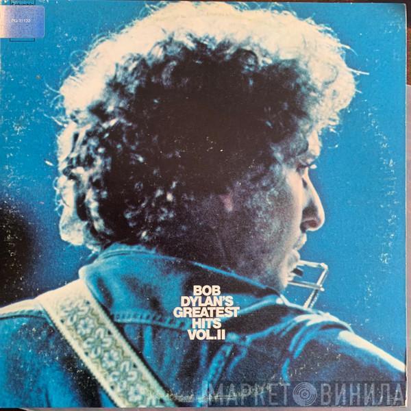  Bob Dylan  - Bob Dylan's Greatest Hits Volume II