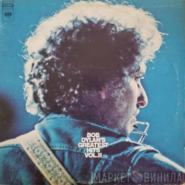  Bob Dylan  - Bob Dylan's Greatest Hits Volume II