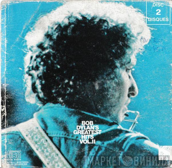  Bob Dylan  - Bob Dylan's Greatest Hits Volume II