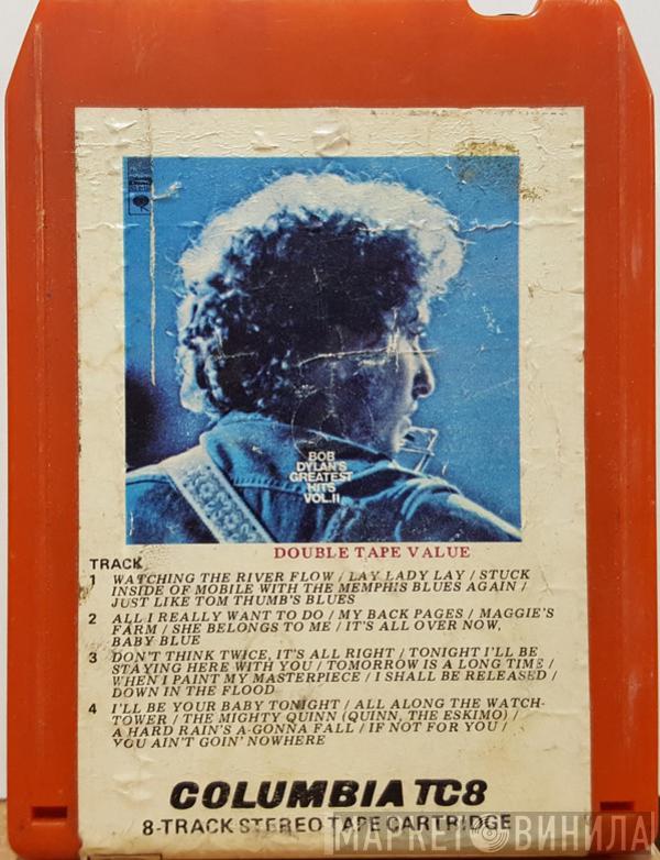  Bob Dylan  - Bob Dylan's Greatest Hits Volume II