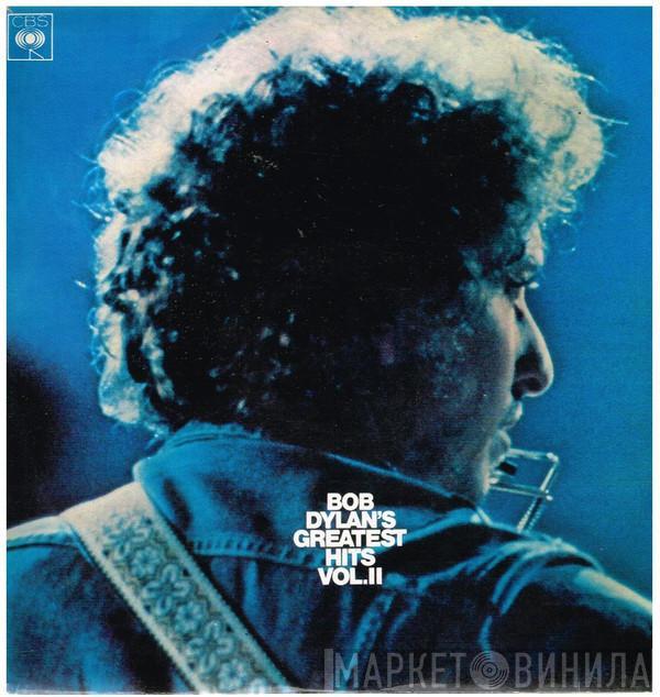  Bob Dylan  - Bob Dylan's Greatest Hits Volume II