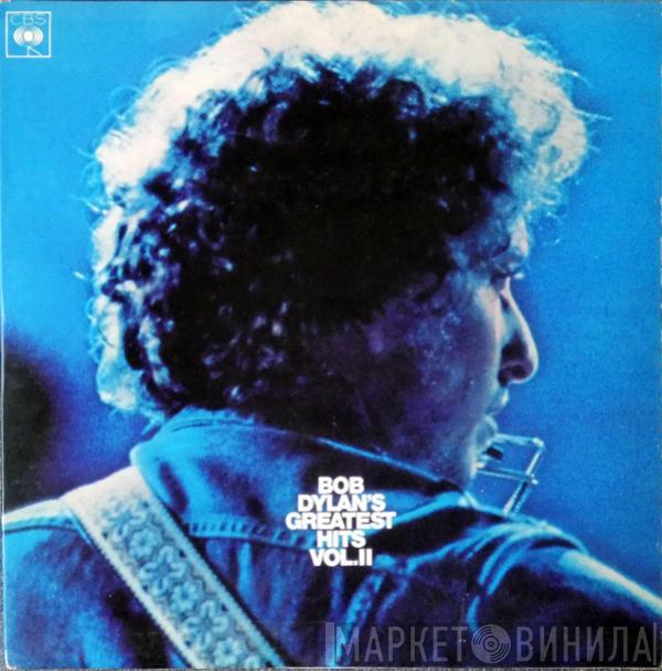  Bob Dylan  - Bob Dylan's Greatest Hits Volume II
