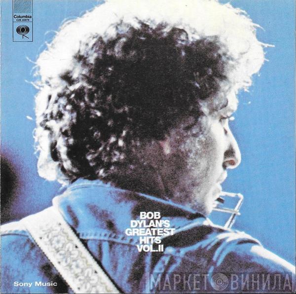  Bob Dylan  - Bob Dylan's Greatest Hits Volume II